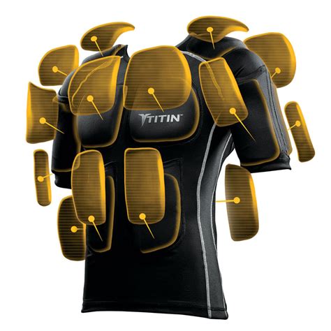 Improve Your Workout With Titin Weighted Shirt